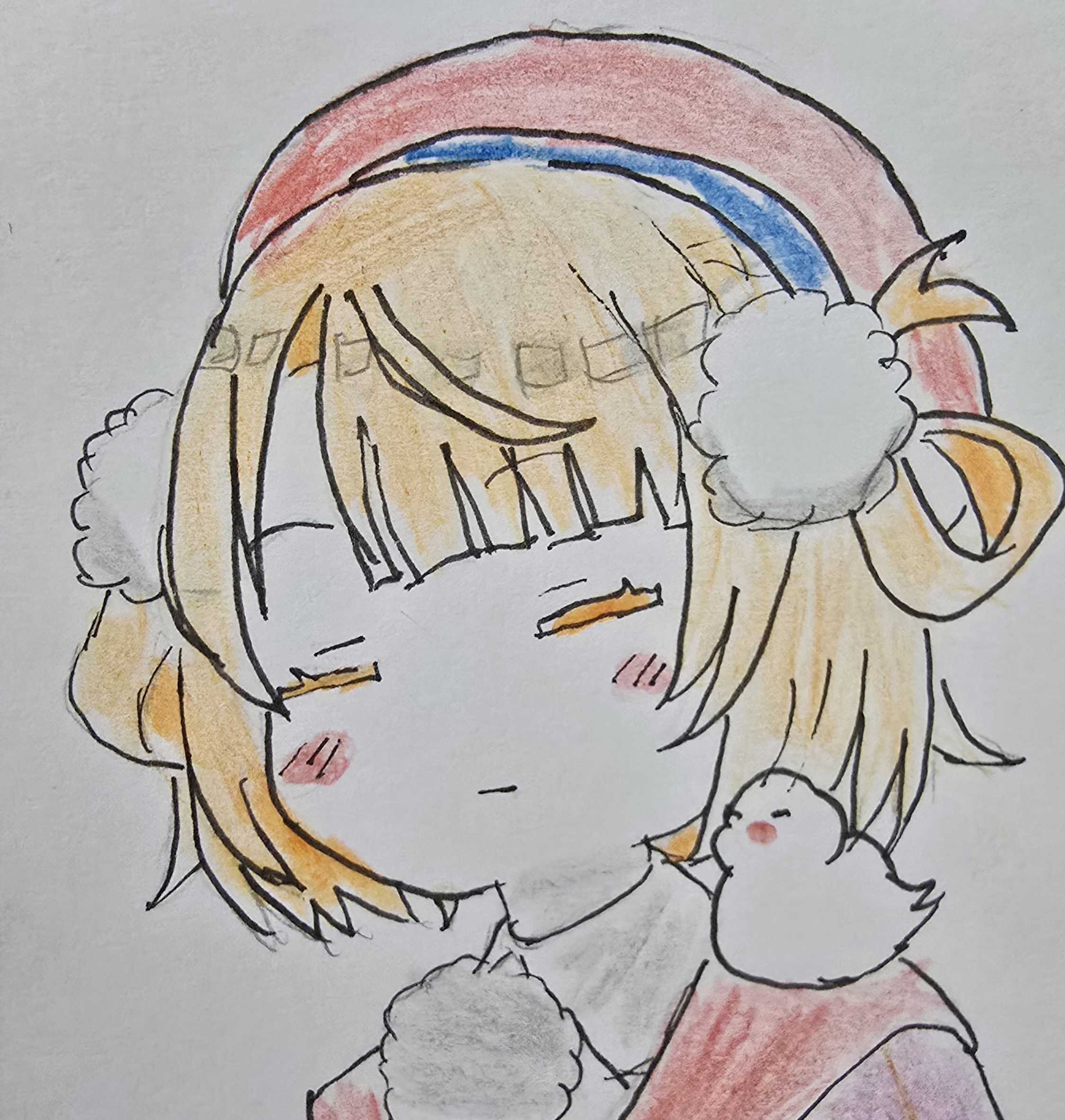 Chibi example