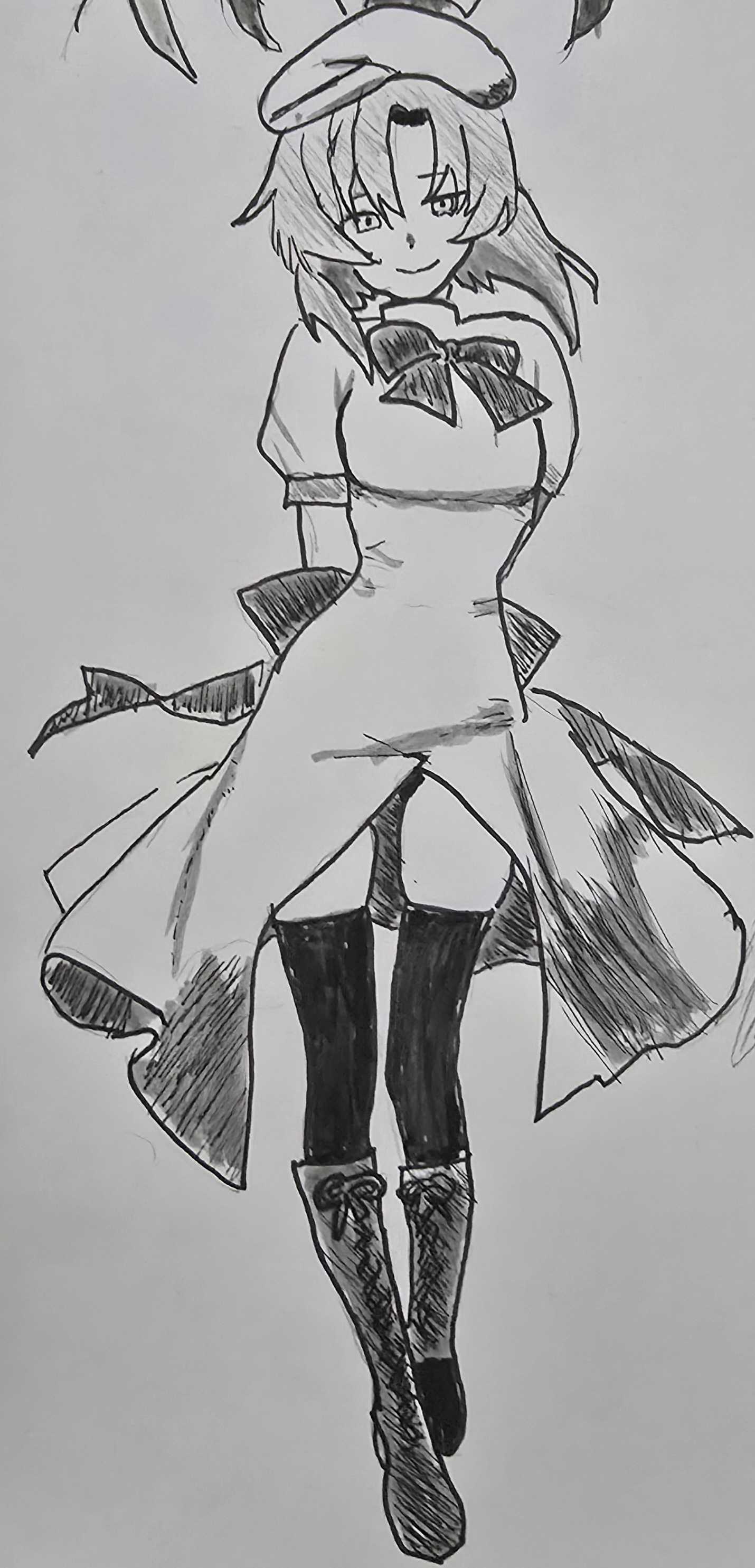Full body example