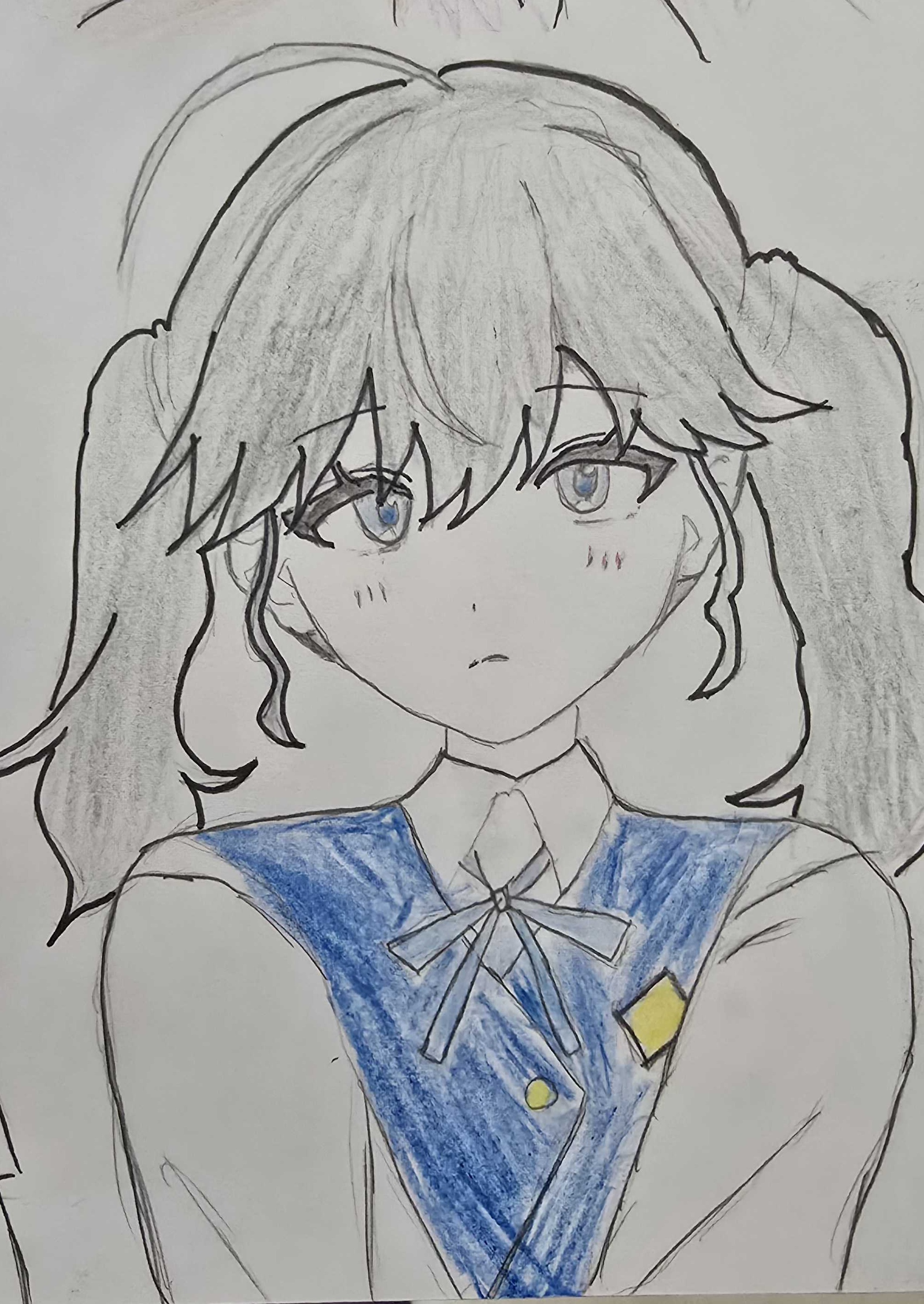 Half body example